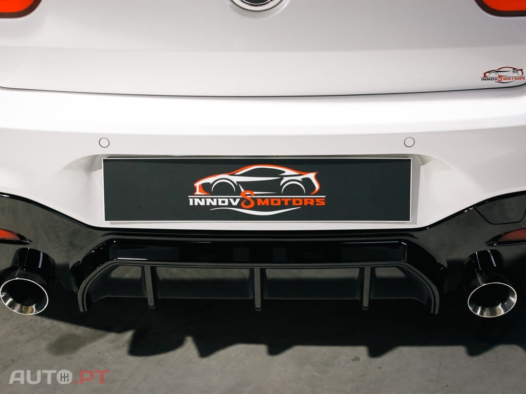 BMW 116 d EDynamics Line Sport