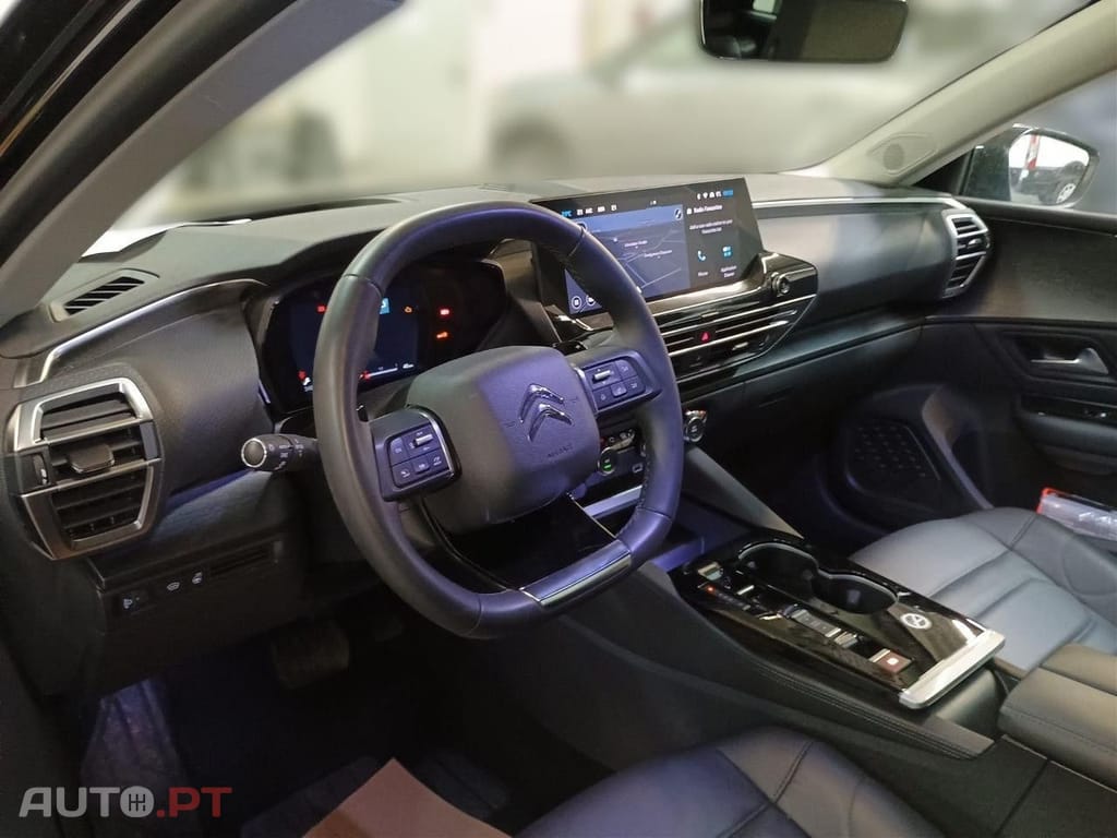 Citroen C5 X 1.2 PureTech Shine EAT8
