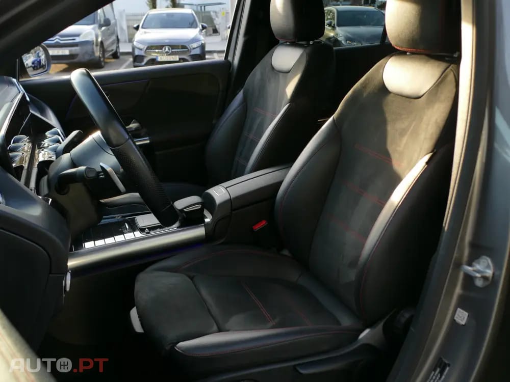 Mercedes-Benz EQA 250 AMG Line