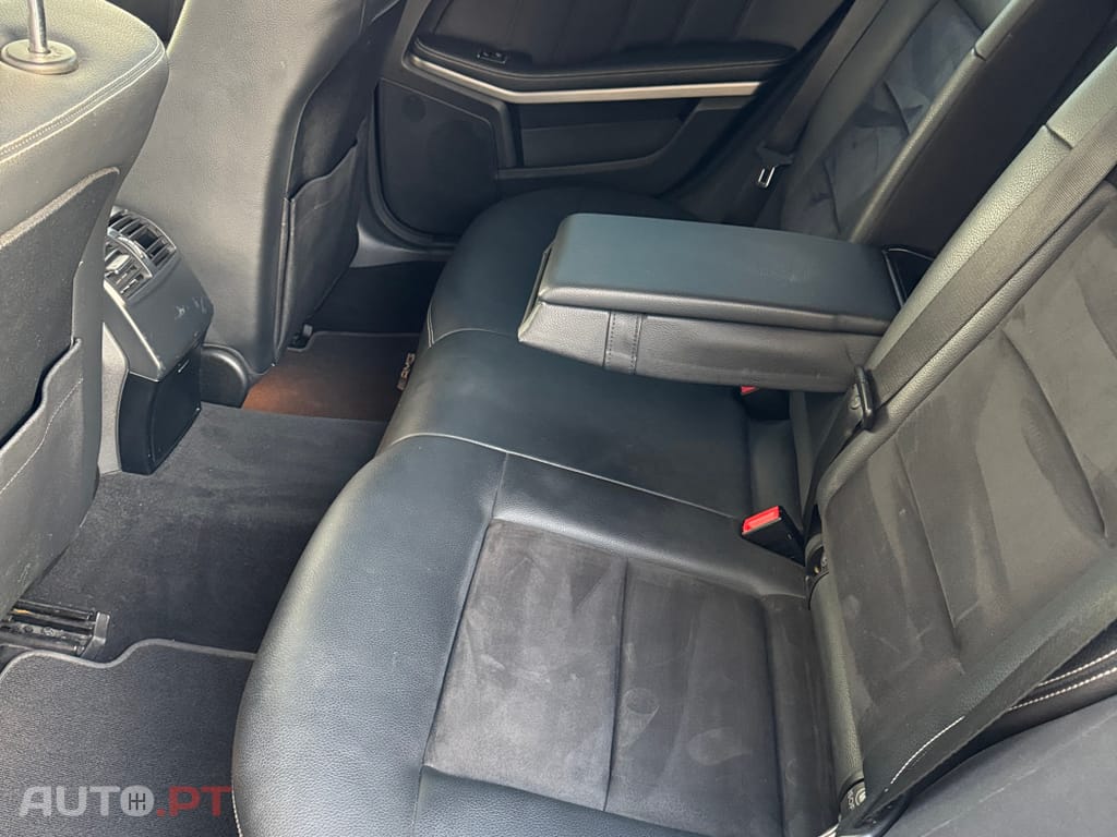 Mercedes-Benz E 250 AMG cx.7G Tronic