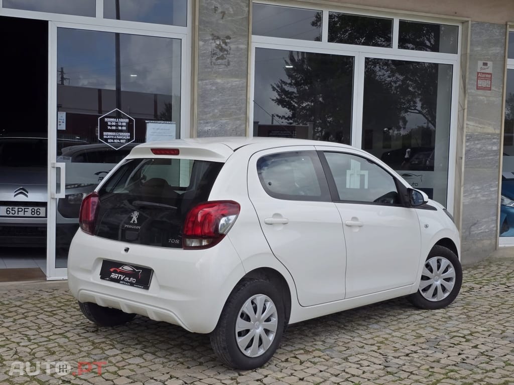 Peugeot 108 1.0 VTI Active