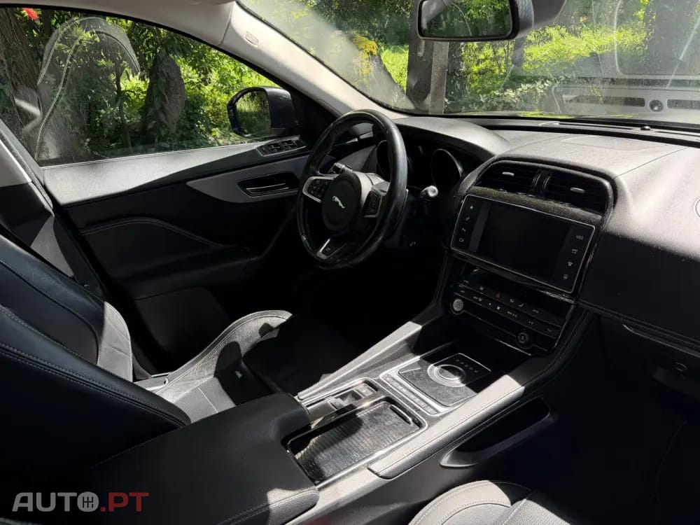 Jaguar F-Pace ND