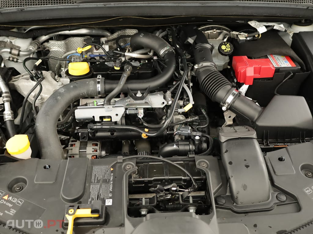 Renault Captur Captur 1.0 TCe Techno