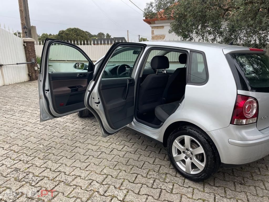 Volkswagen Polo 1.2 Confortline