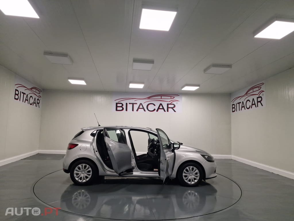 Renault Clio 1.5 dCi Comfort