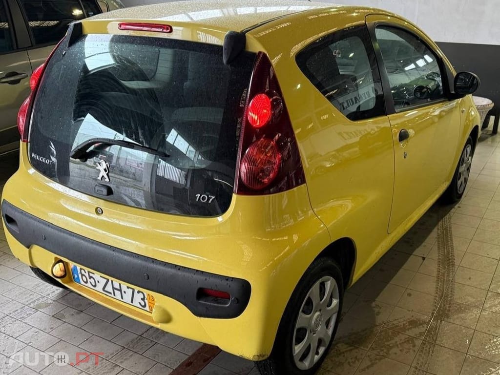 Peugeot 107 1.0 Active