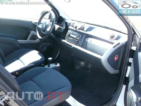 Smart ForTwo PURE 0.8 CDI