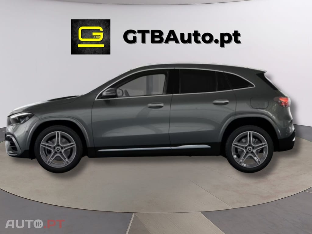 Mercedes-Benz GLA 250 e AMG I.V.A DEDUTIVEL 