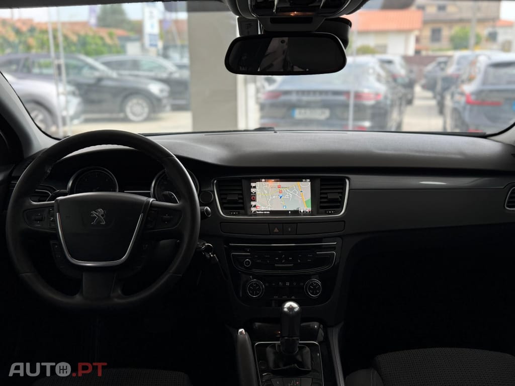 Peugeot 508 SW 1.6 e-HDi Active 2-Tronic