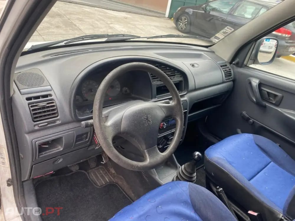 Peugeot Partner 2.0 HDi VTC
