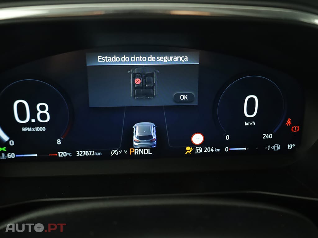 Ford Focus Focus 1.0 EcoBoost MHEV Active Aut.