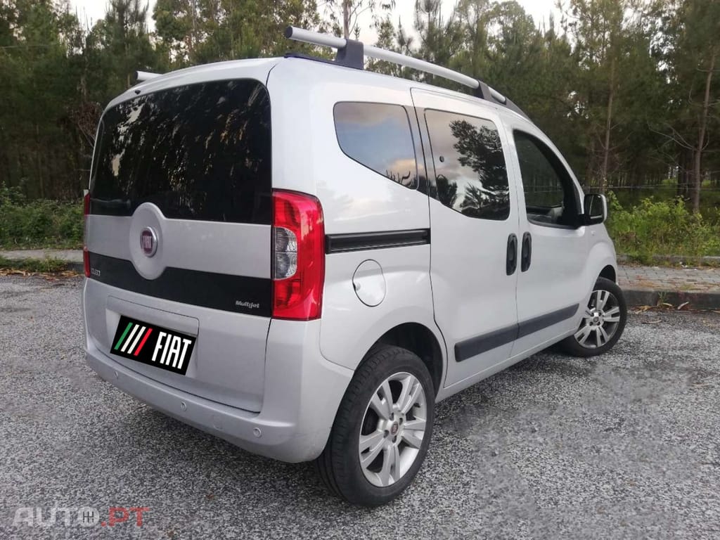 Fiat Qubo Fiat Qubo III 1.3 CDTi M-Jet