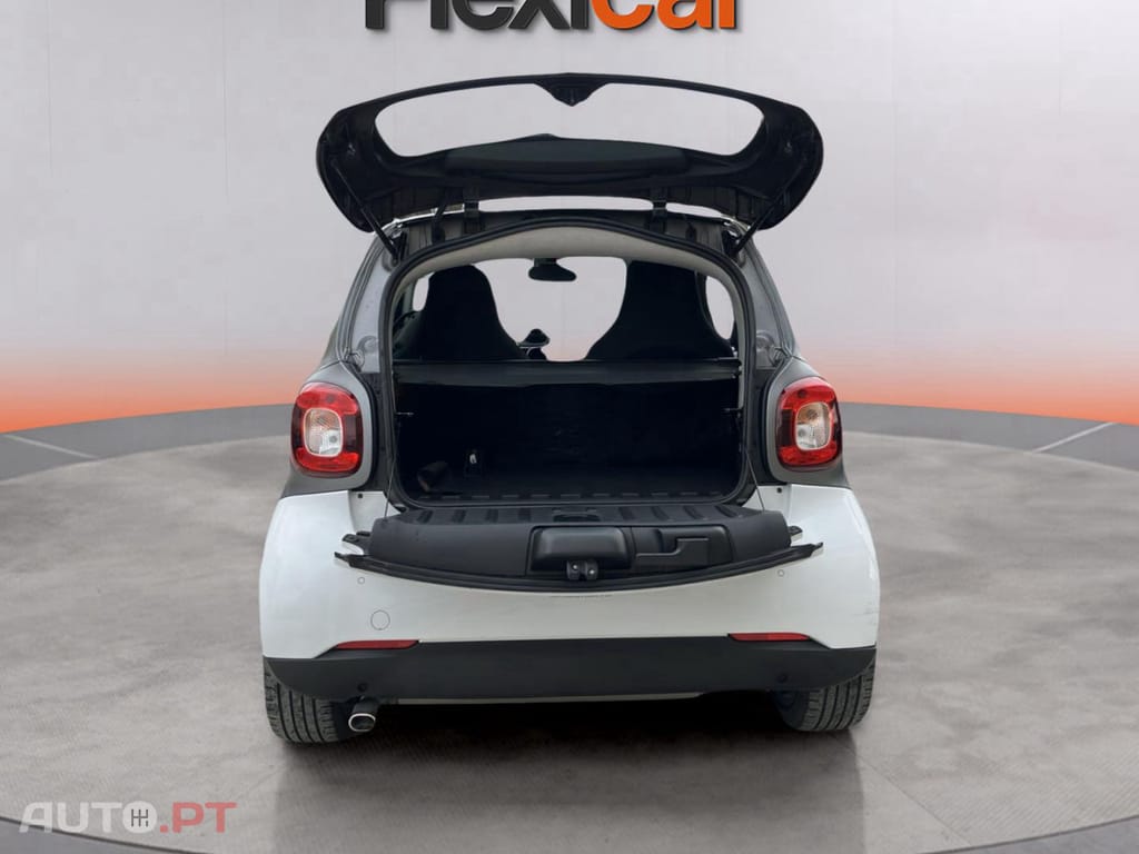 Smart ForTwo 0.9 Passion 90 Aut.