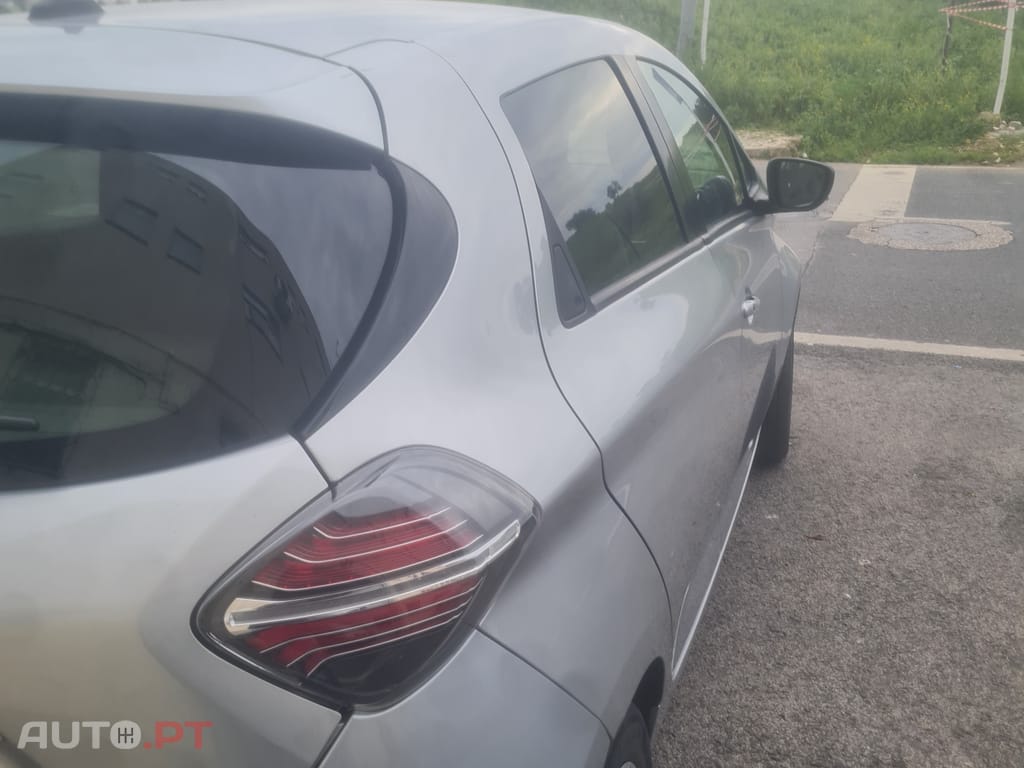 Renault Zoe R110 52 KW
