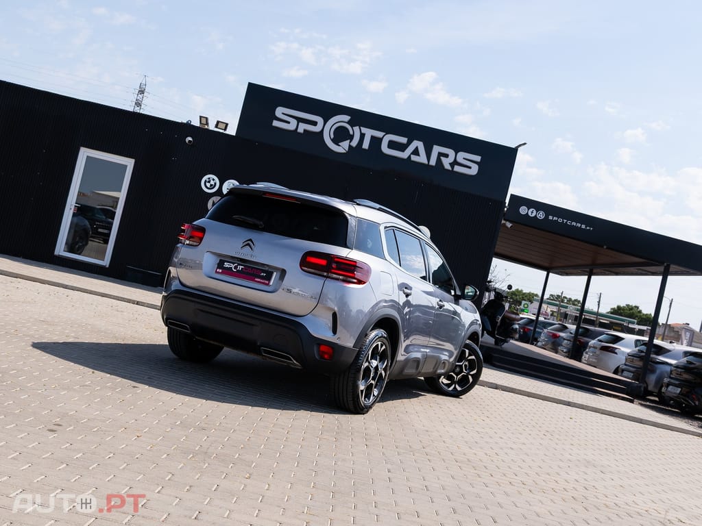 Citroen C5 Aircross 1.6 Hybrid Shine e-EAT8