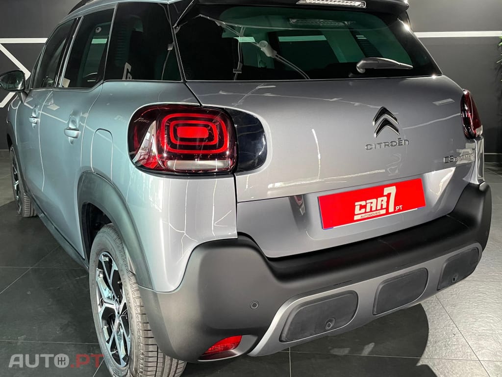 Citroen C3 Aircross 1.2 PureTech Shine