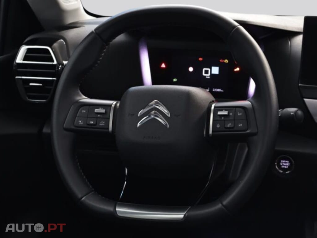 Citroen C4 1.2 PureTech Plus