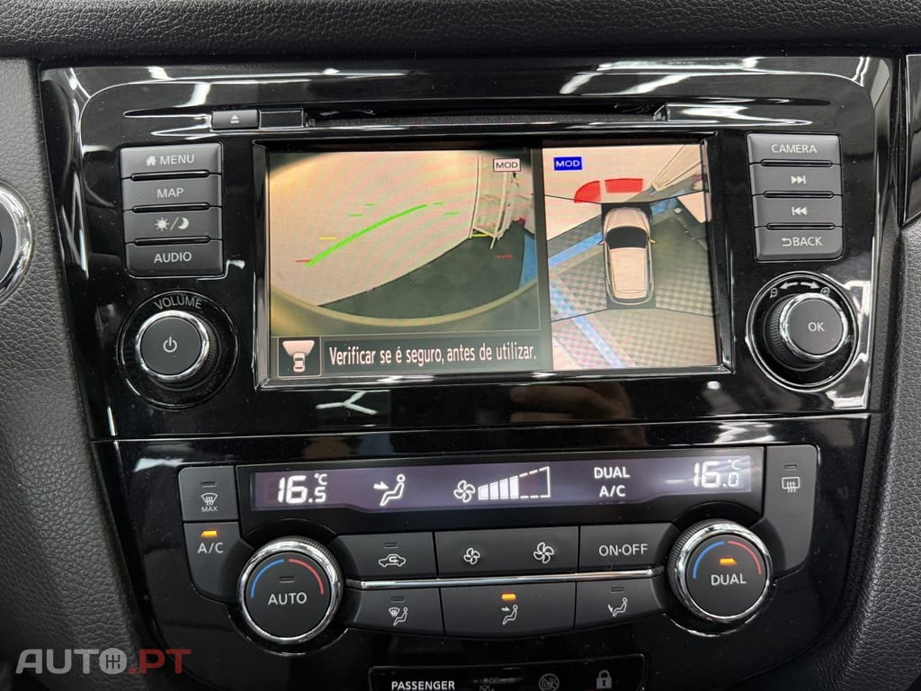 Nissan Qashqai 1.5 dCi N-Connecta