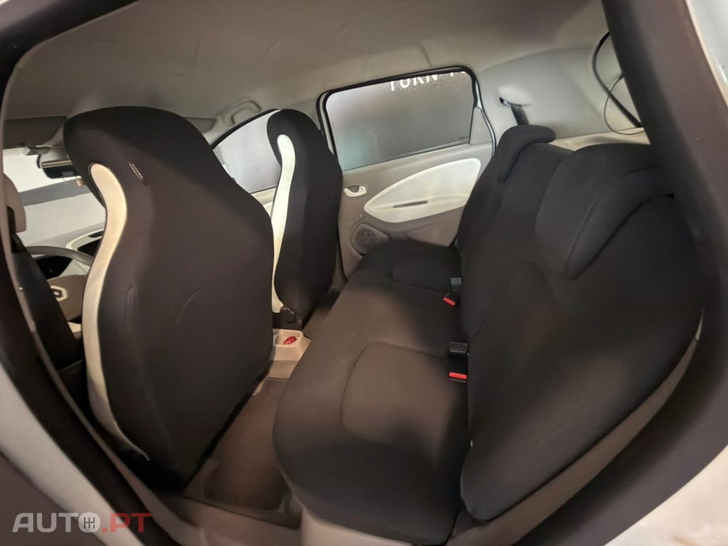 Renault Zoe (c/ Bateria) Intens
