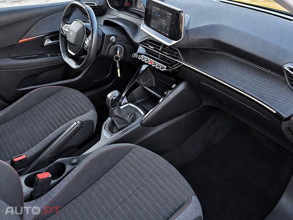 Peugeot 208 1.2 PureTech SE Style