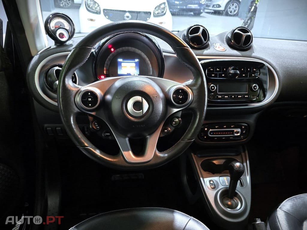 Smart ForTwo EQ Prime