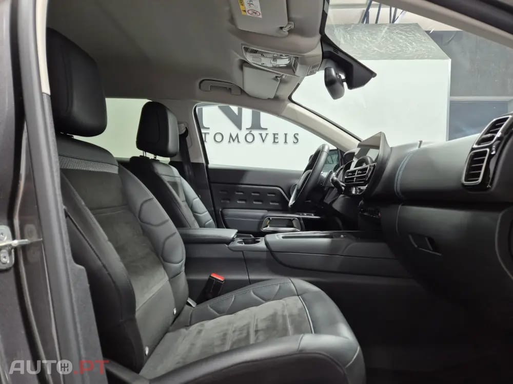 Citroen C5 Aircross Pure Tech 130 S&S EAT8 SHINE