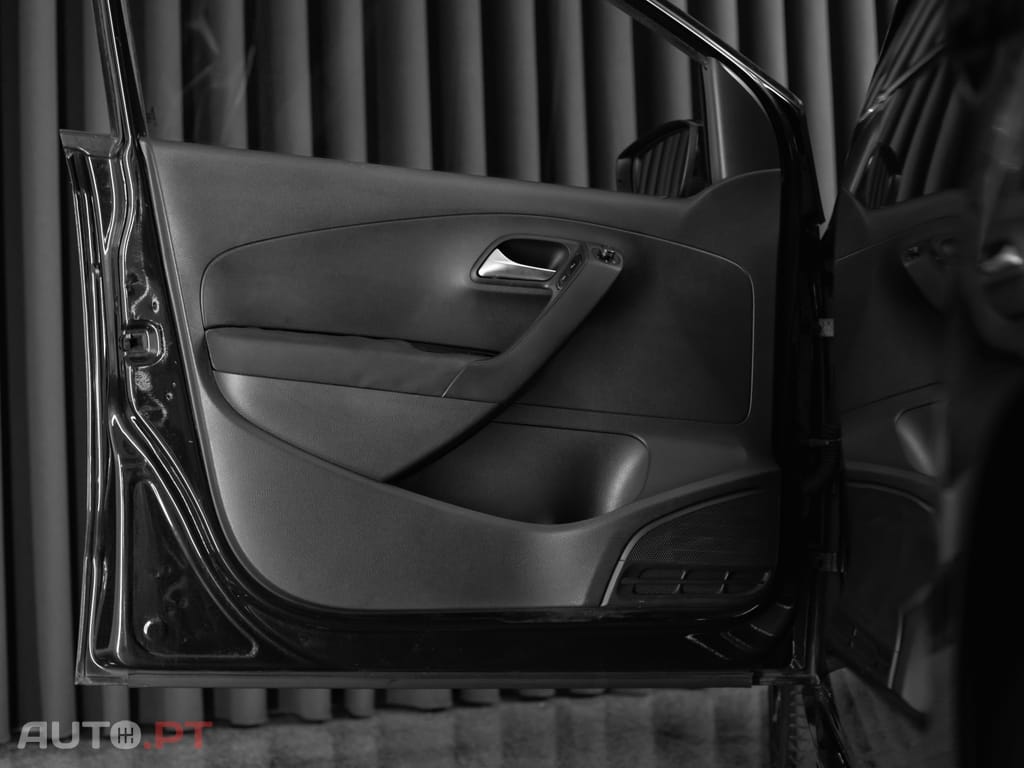 Volkswagen Polo 1.4 TDi BlueMotion