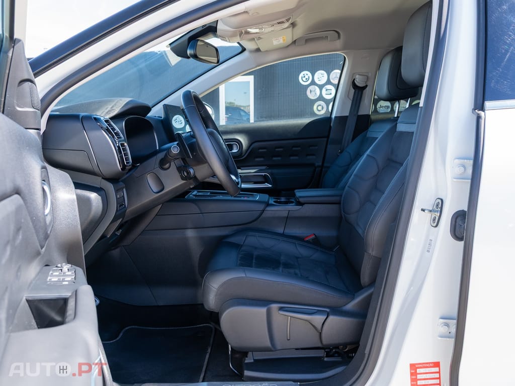 Citroen C5 Aircross 1.6 Hybrid Shine e-EAT8