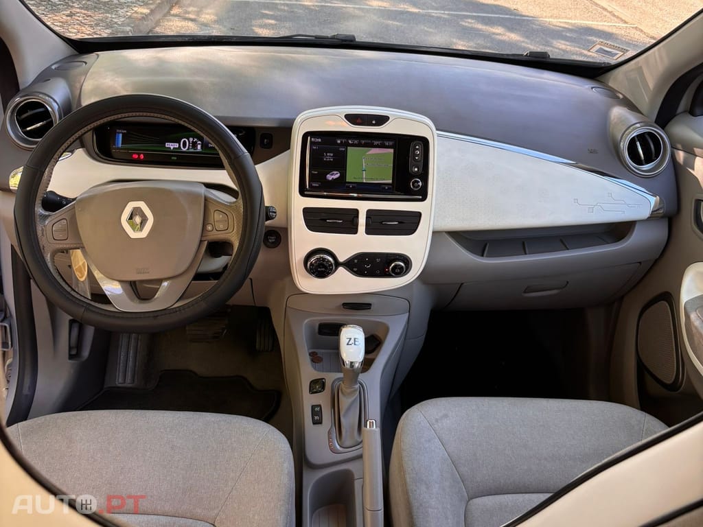 Renault Zoe Zen 40 kWh