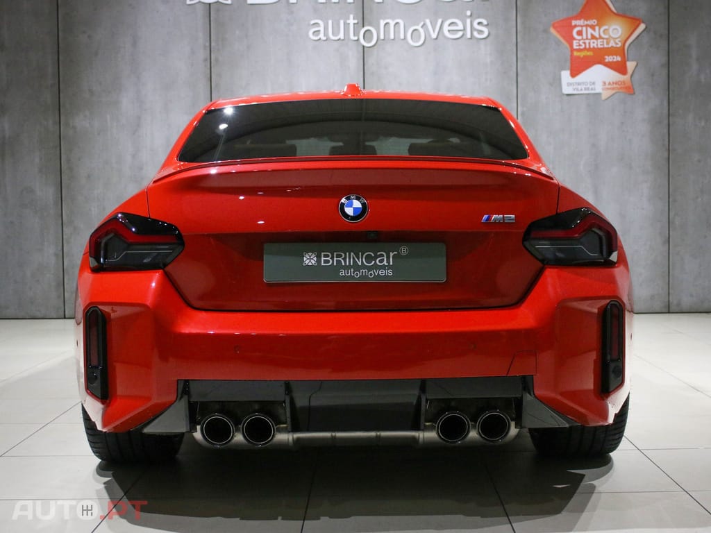 BMW M2 Standard