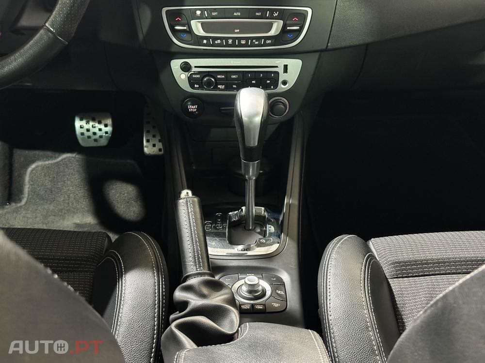 Renault Mégane Sport Tourer 1.5 dCi GT Line EDC J18