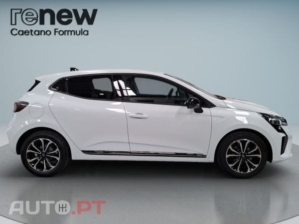 Renault Clio TCe 100 Bi-Fuel Techno