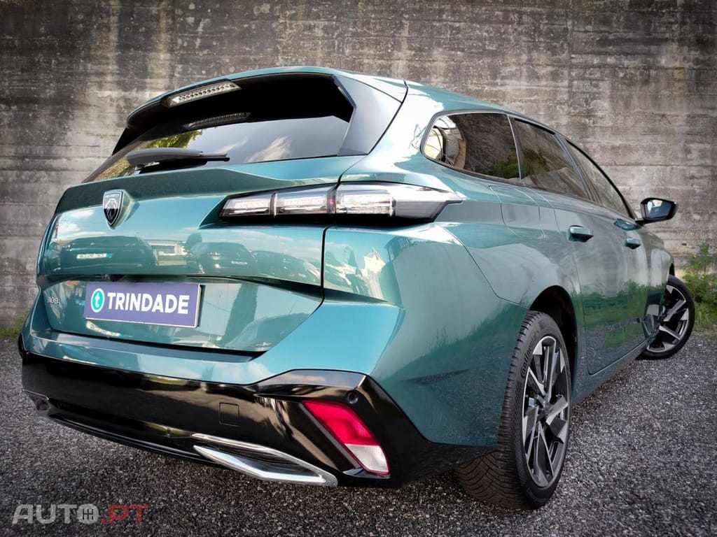 Peugeot 308 SW PureTech 130 Allure