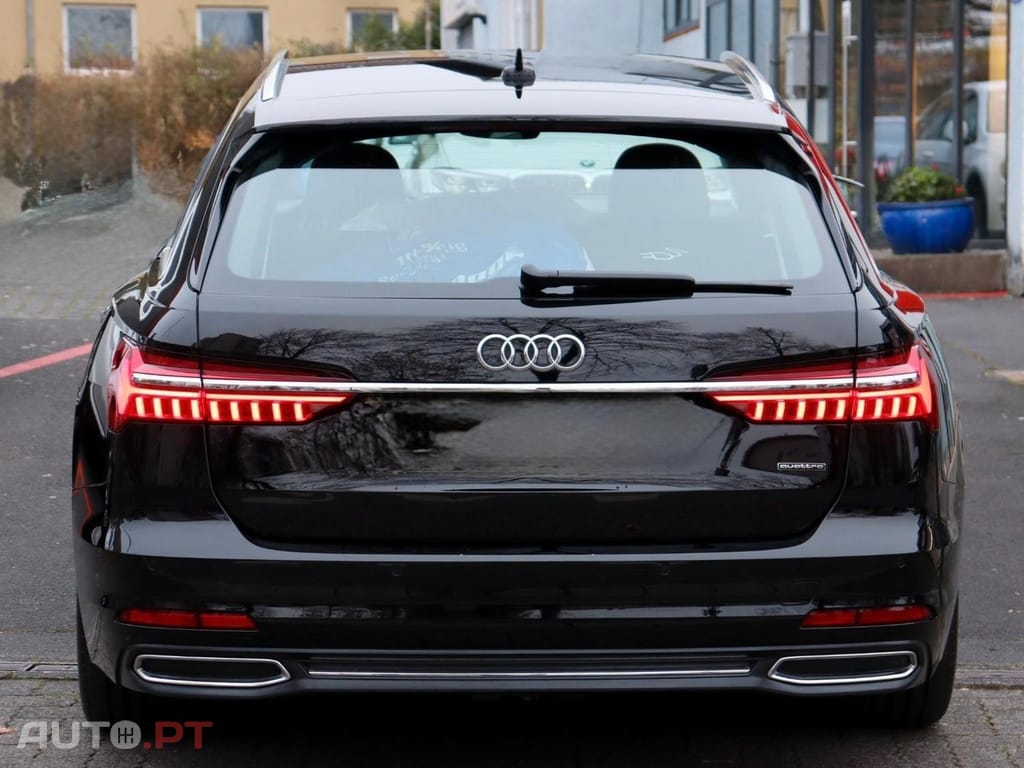 Audi A6 Avant 50 TFSI e quattro S tronic