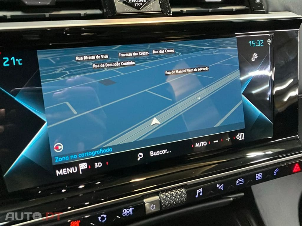 DS DS7 Crossback E-Tense SE Ligne Noire EAT8