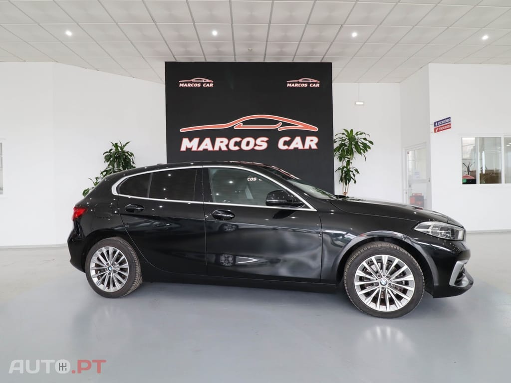 BMW 116 d Corporate Edition M