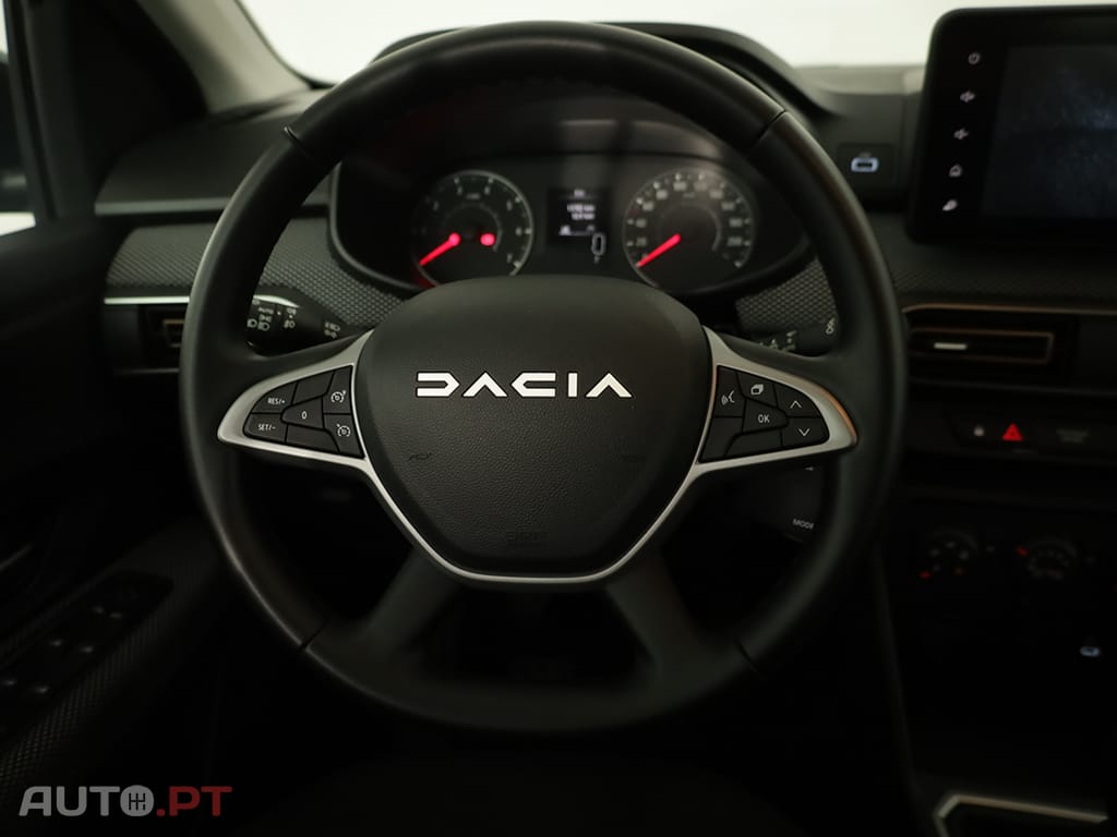 Dacia Sandero Sandero 1.0 TCe Expression