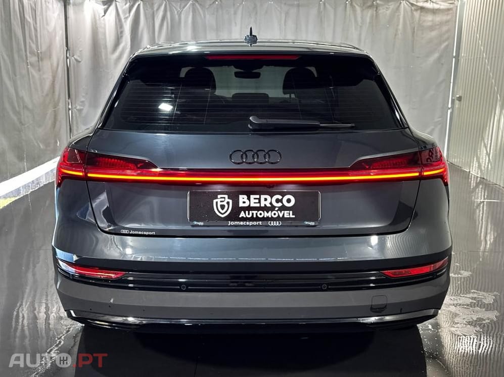 Audi E-Tron 55 quattro S line