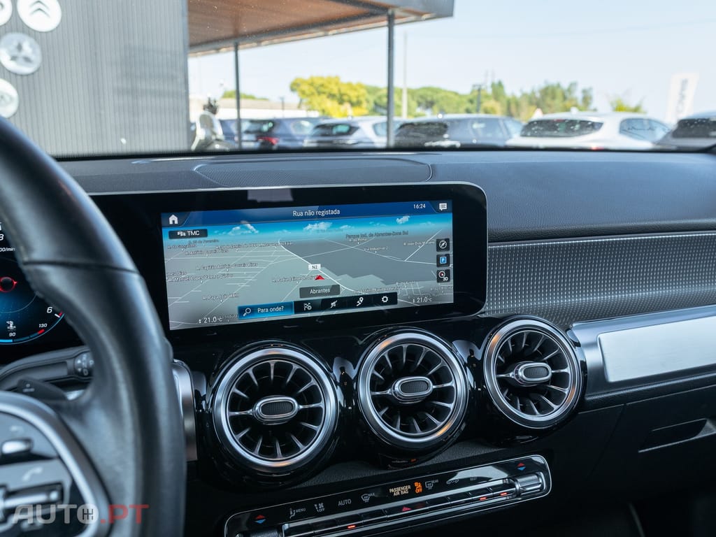 Mercedes-Benz GLB 220 d 4Matic Progressive