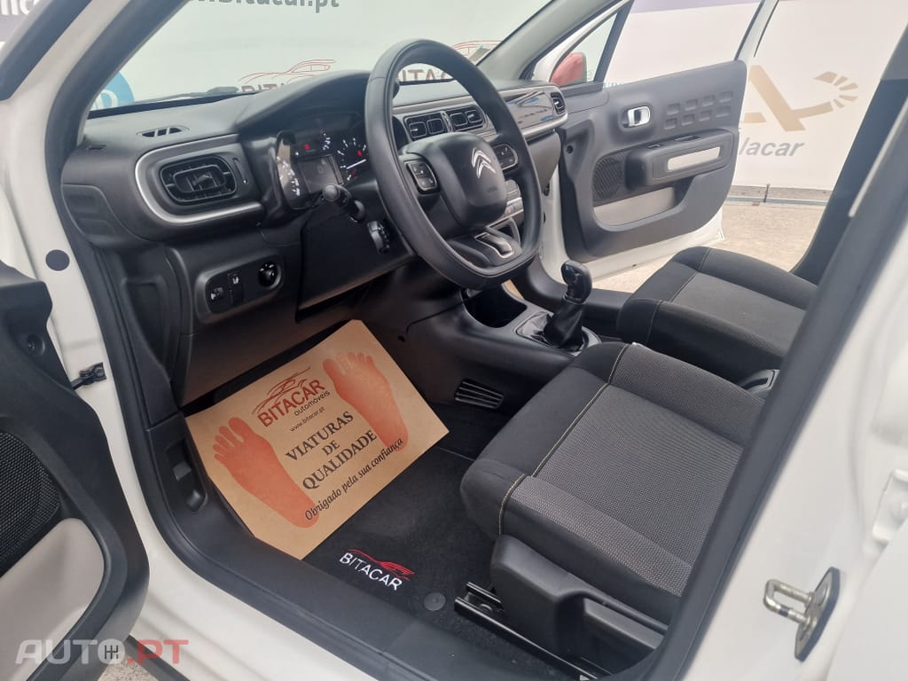 Citroen C3 1.2 PURE TECH