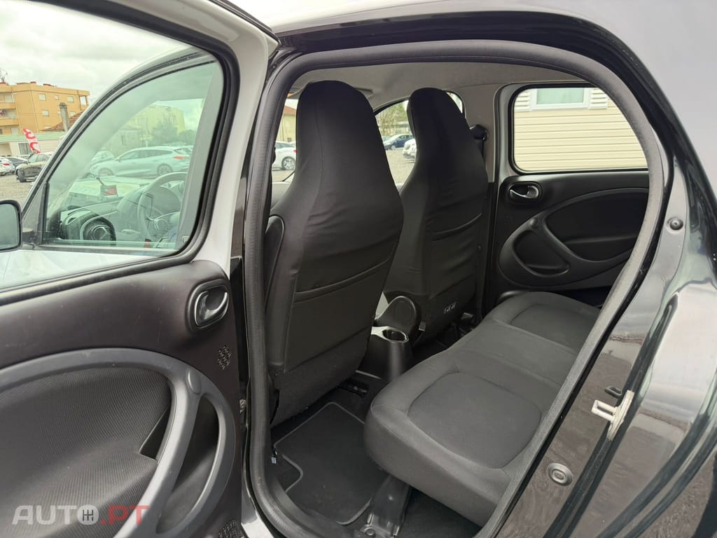 Smart ForFour 1.0 Edition 1 71