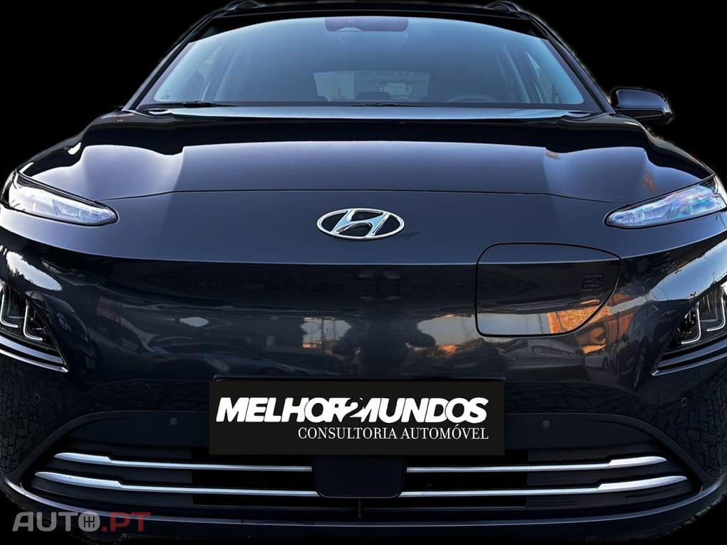 Hyundai Kauai 64 kWh Premium