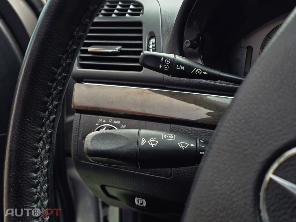 Mercedes-Benz E 220 CDI Avantgarde Aut.