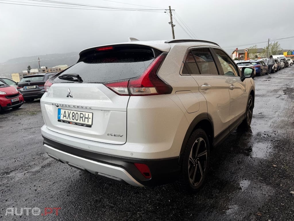 Mitsubishi Eclipse Cross 2.4 PHEV eMotion