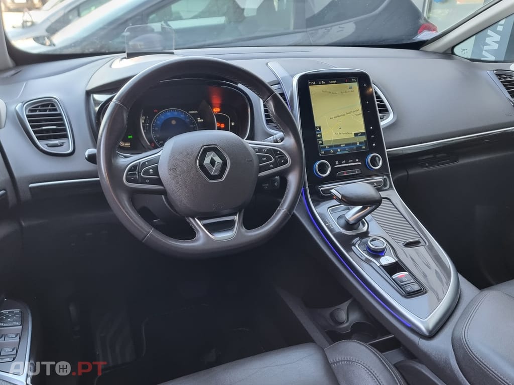 Renault Espace 1.6 dCi Initiale Paris EDC