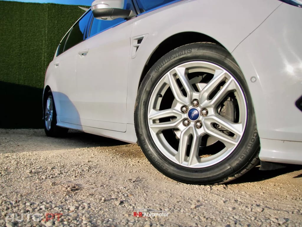 Ford S-Max 2.0 TDCi Titanium Powershift
