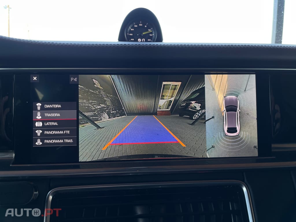 Porsche Panamera 4 E-Hybrid