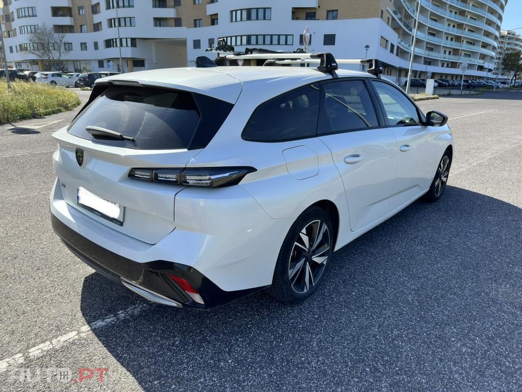 Peugeot 308 SW Allure