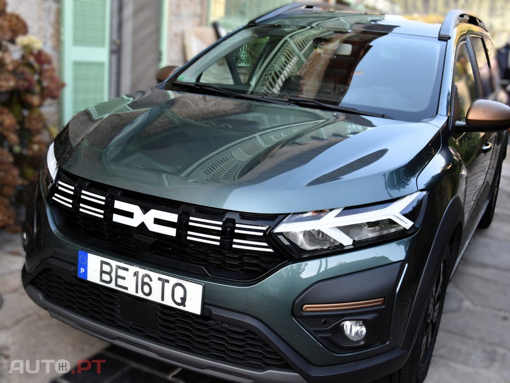 Dacia Jogger 1.0 eco-g sl extreme+ gpl 7 lugares