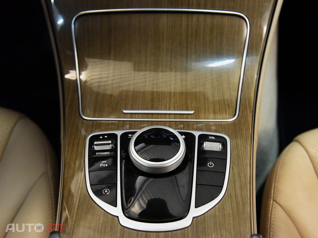 Mercedes-Benz C 200 BlueTEC Exclusive Aut.